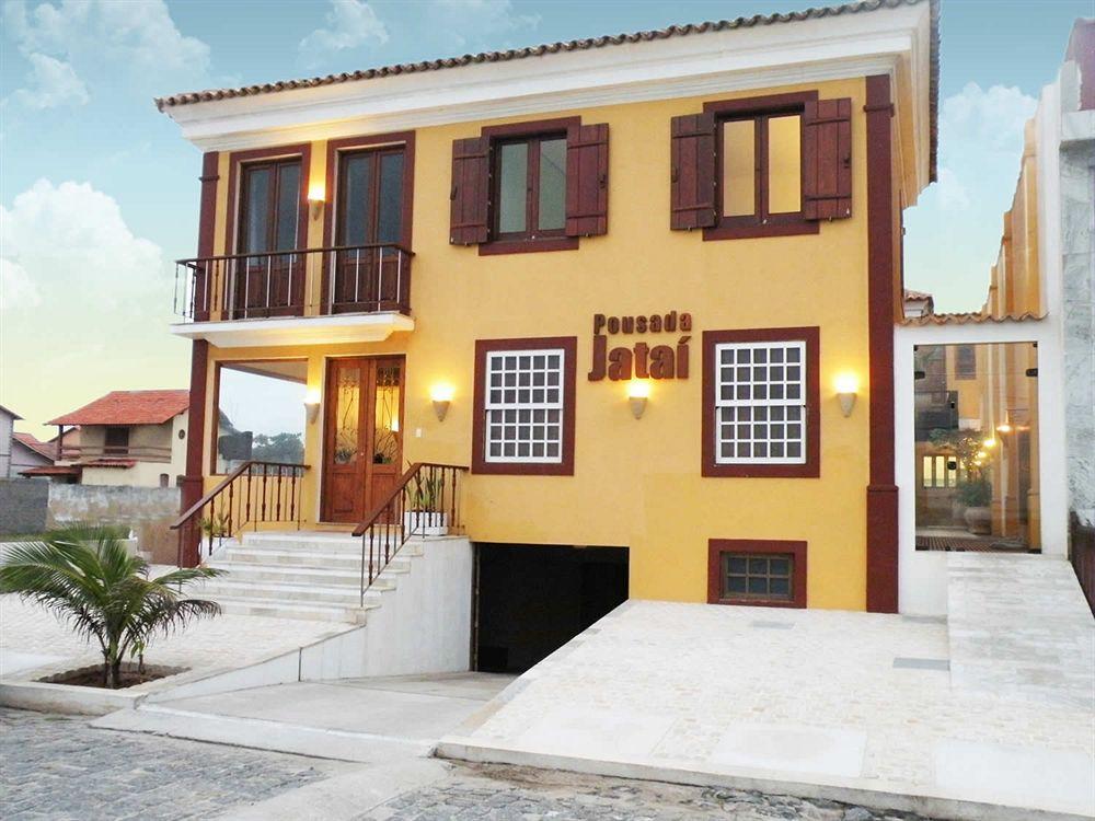 Pousada Jataí Cabo Frio Exterior foto