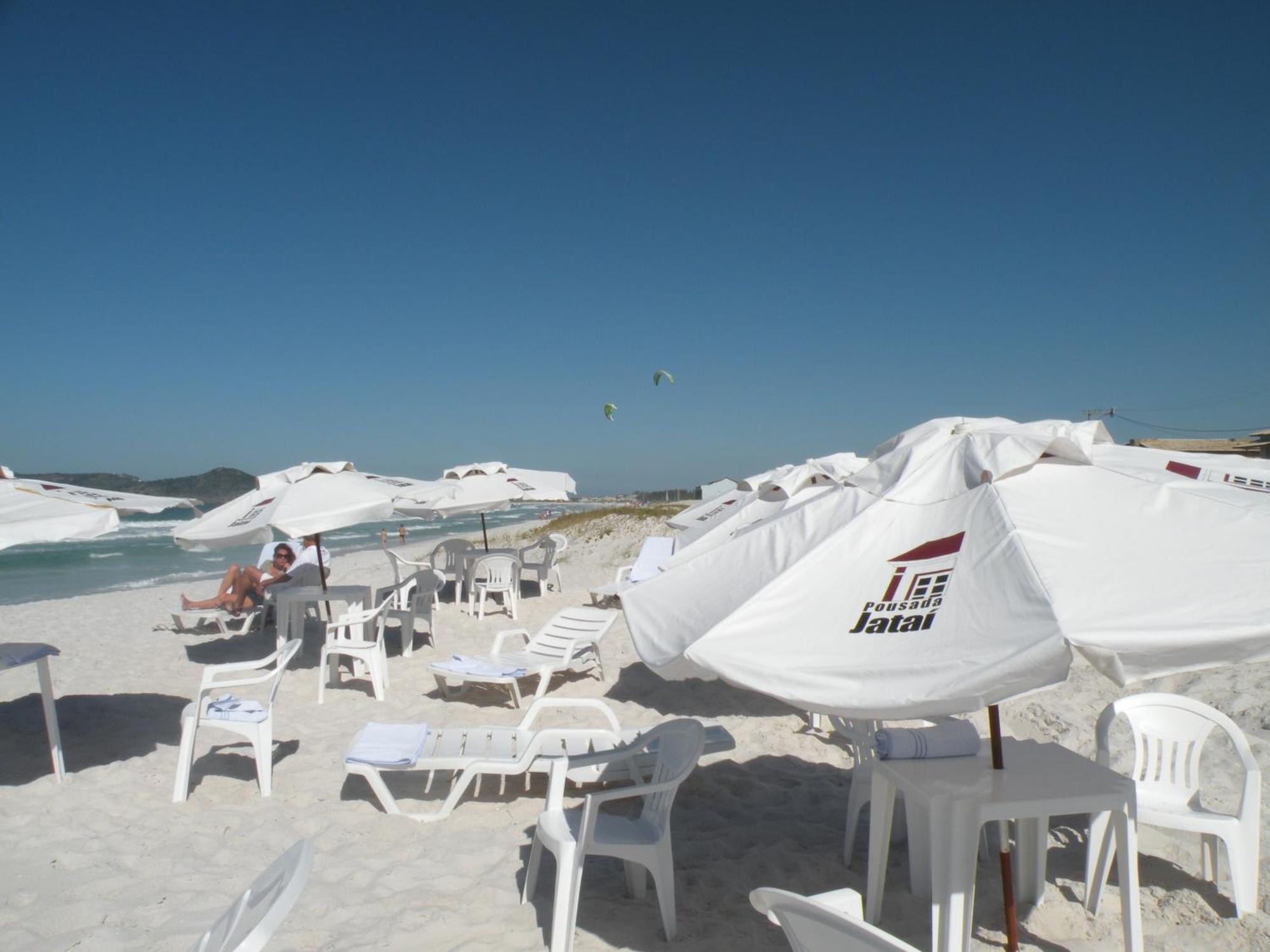 Pousada Jataí Cabo Frio Exterior foto