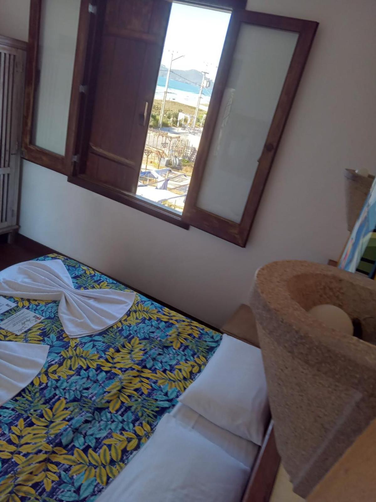 Pousada Jataí Cabo Frio Exterior foto