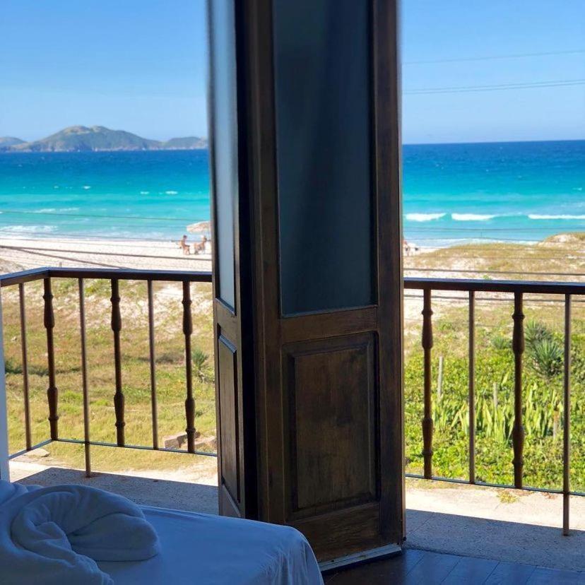 Pousada Jataí Cabo Frio Exterior foto