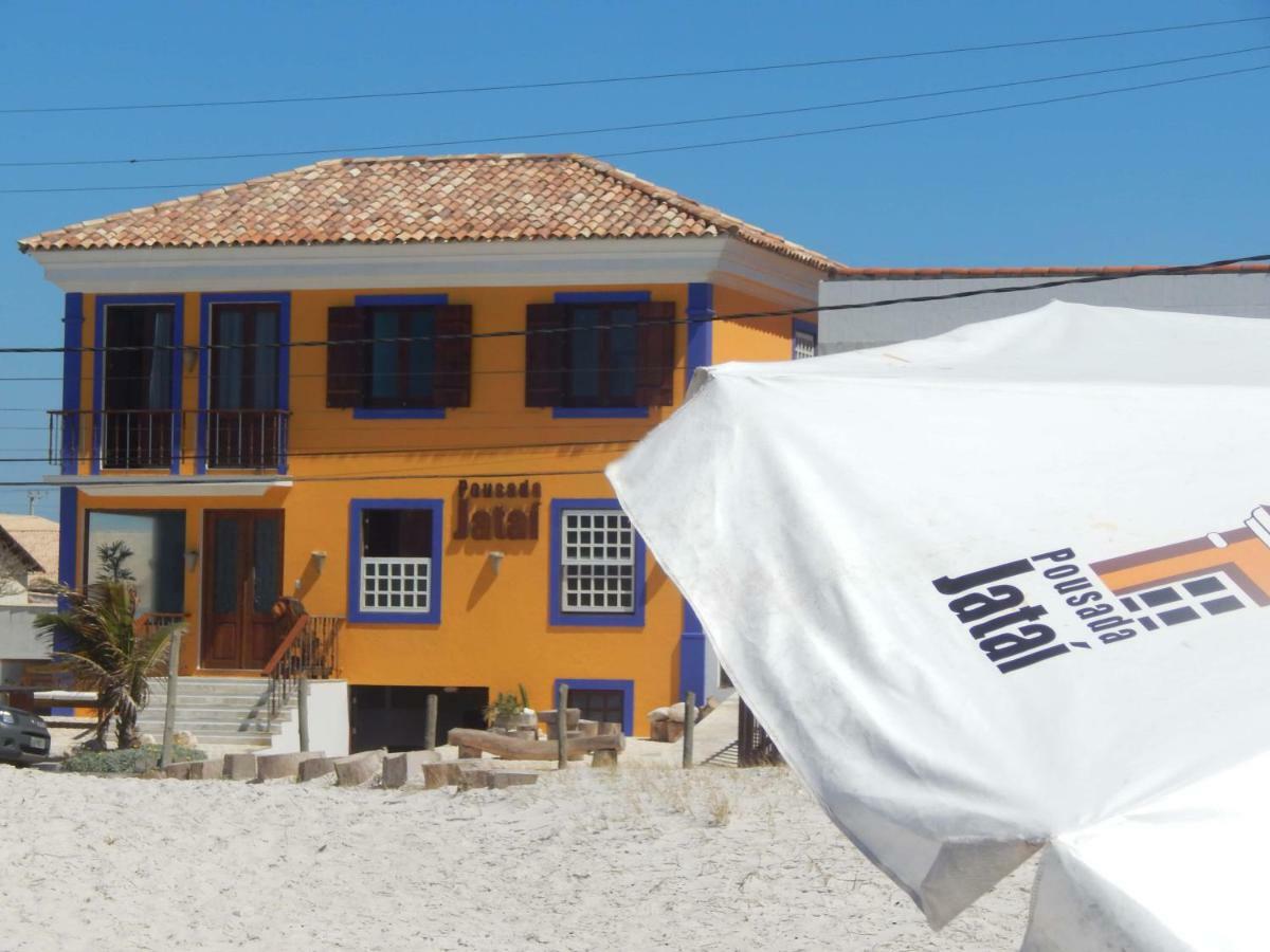 Pousada Jataí Cabo Frio Exterior foto