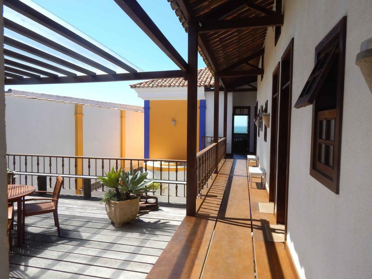 Pousada Jataí Cabo Frio Exterior foto